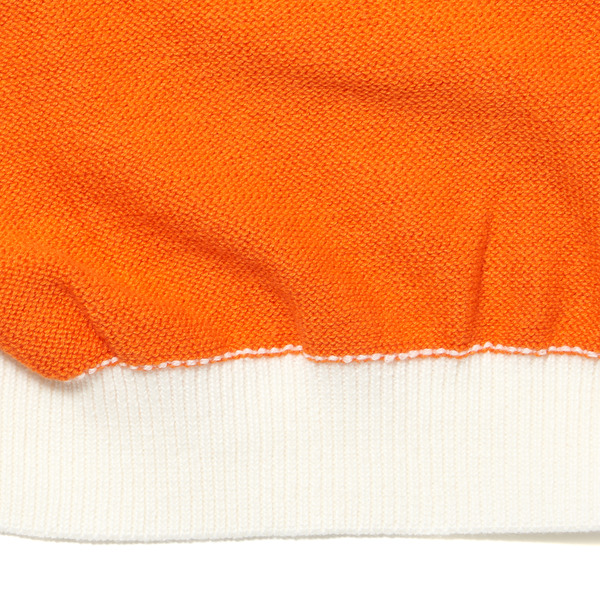 SVN Dolman Sleeve Knit 詳細画像 Orange 5