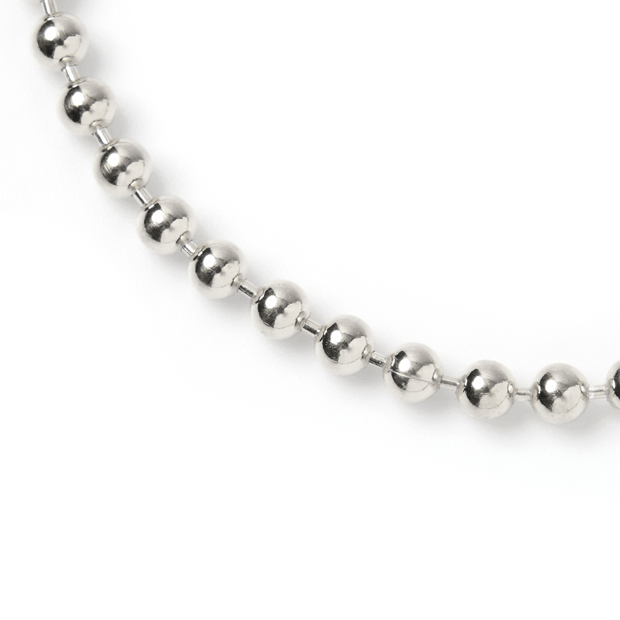 7 Cross Silver Bracelet -Medium- 詳細画像 Silver 4