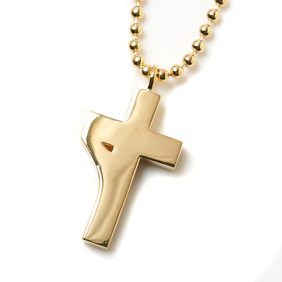 7 Cross Gold Necklace 詳細画像 Gold 2