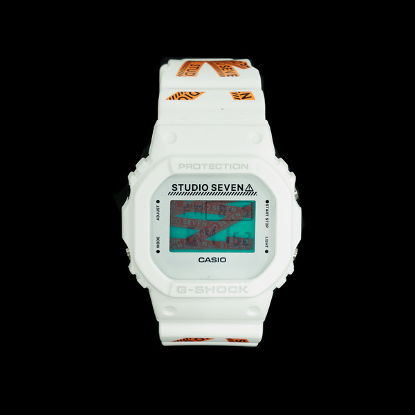 G-SHOCK/コラボ/DW-5600/STUDIO SEVEN/スピード/限定 | labiela.com