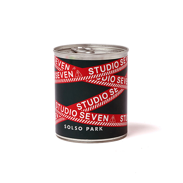SOLSO PARK Χ STUDIO SEVEN Herb Cultivation Kit
