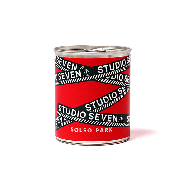 SOLSO PARK Χ STUDIO SEVEN Herb Cultivation Kit