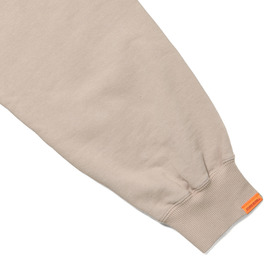 Front Logo Back Raglan Hoodie 詳細画像