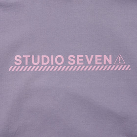Front Logo Back Raglan Hoodie 詳細画像