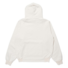 Front Logo Back Raglan Hoodie 詳細画像