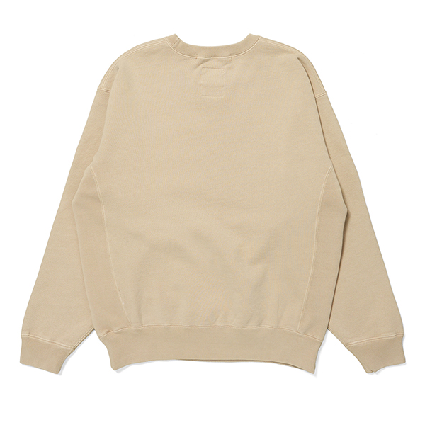 Russell Athletic Χ STUDIO SEVEN SVN Heavy Weight Crew Sweatshirt 詳細画像