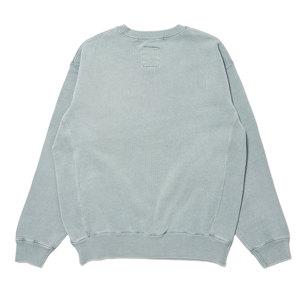 Russell Athletic Χ STUDIO SEVEN SVN Heavy Weight Crew Sweatshirt 詳細画像