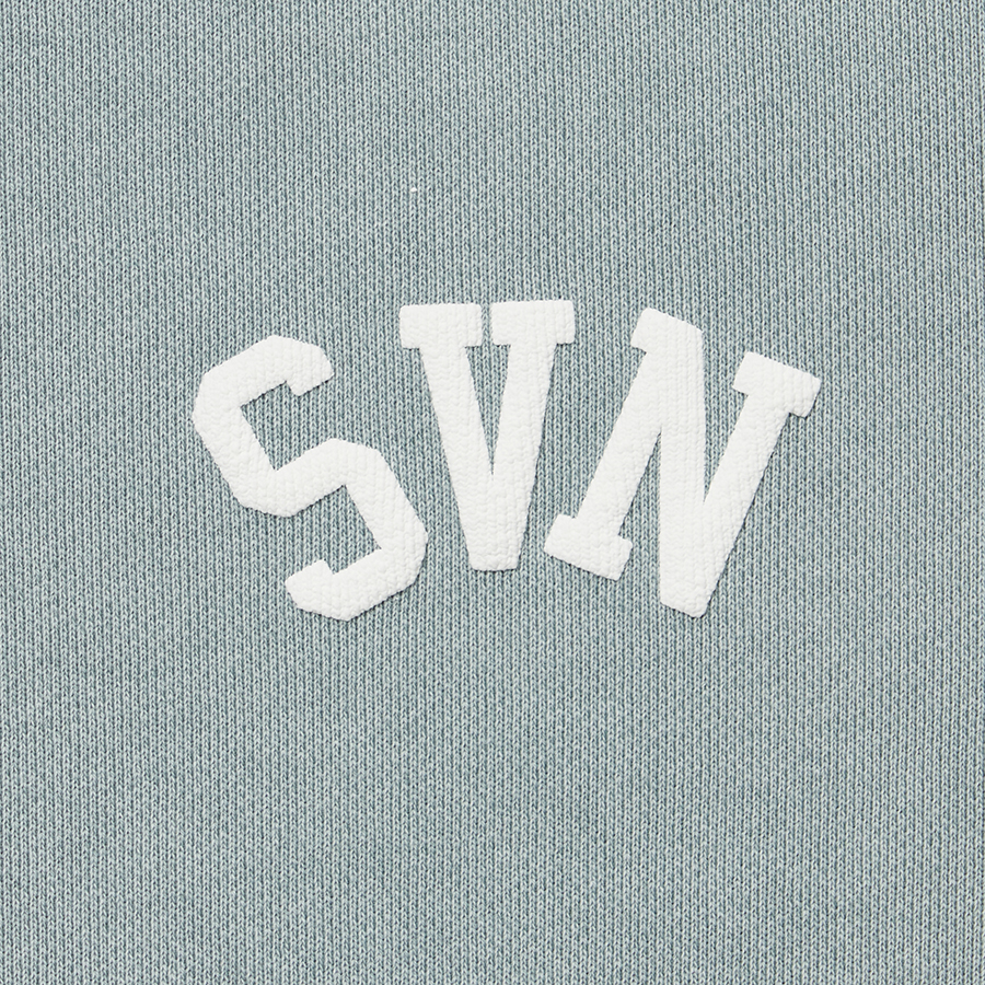 Russell Athletic Χ STUDIO SEVEN SVN Heavy Weight Crew