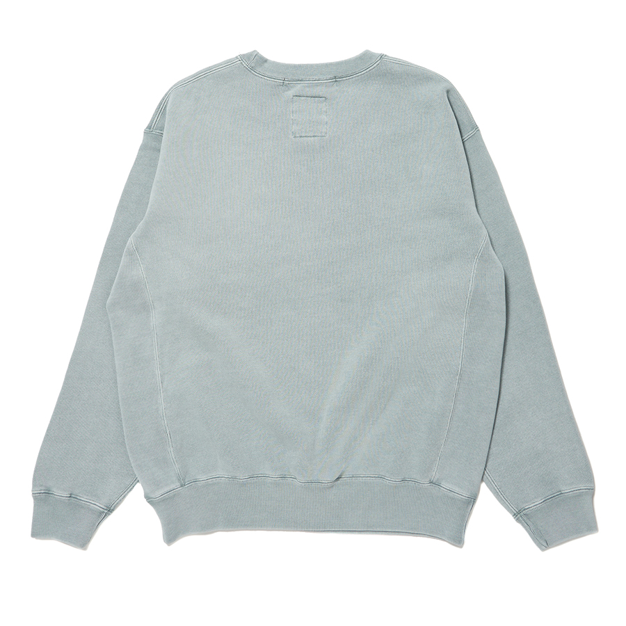 Russell Athletic Χ STUDIO SEVEN SVN Heavy Weight Crew Sweatshirt 詳細画像 Beige 8