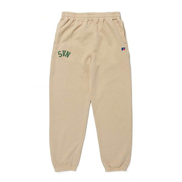 Russell Athletic Χ STUDIO SEVEN SVN Heavy Weight Sweat Pants