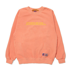 Russell Athletic Χ STUDIO SEVEN Logo Crew Sweatshirt | STUDIO