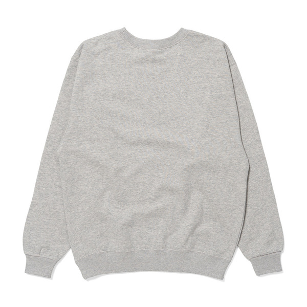 Russell Athletic Χ STUDIO SEVEN Logo Crew Sweatshirt 詳細画像 Navy 5