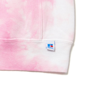 Russell Athletic Χ STUDIO SEVEN Tie-dye Crew Sweat | STUDIO