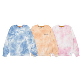 Russell Athletic Χ STUDIO SEVEN Tie-dye Crew Sweat | STUDIO 