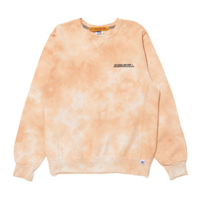 Russell Athletic Χ STUDIO SEVEN Tie-dye Crew Sweat