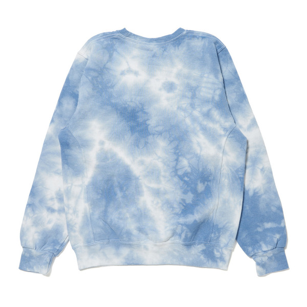 Russell Athletic Χ STUDIO SEVEN Tie-dye Crew Sweat | STUDIO
