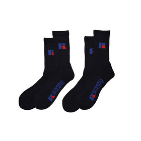 Russell Athletic Χ STUDIO SEVEN Socks 2P