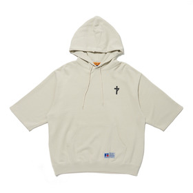 Russell Athletic Χ STUDIO SEVEN SS Hoodie