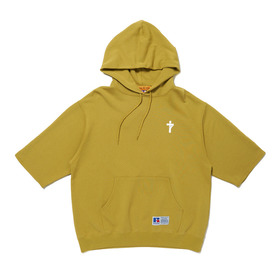Russell Athletic Χ STUDIO SEVEN SS Hoodie