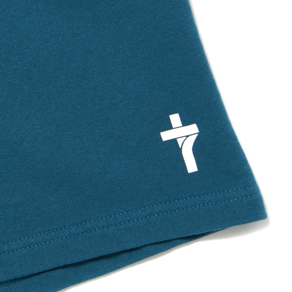Russell Athletic Χ STUDIO SEVEN Sweat Shorts 詳細画像 Yellow 4