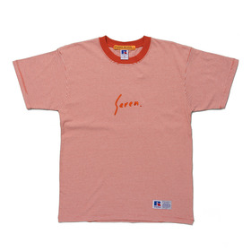 Russell Athletic x STUDIO SEVEN Border SS Tee
