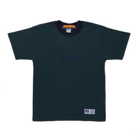Russell Athletic Χ STUDIO SEVEN Border SS Tee