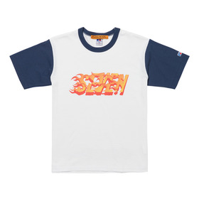 Russell Athletic x STUDIO SEVEN SS Tee 3 詳細画像