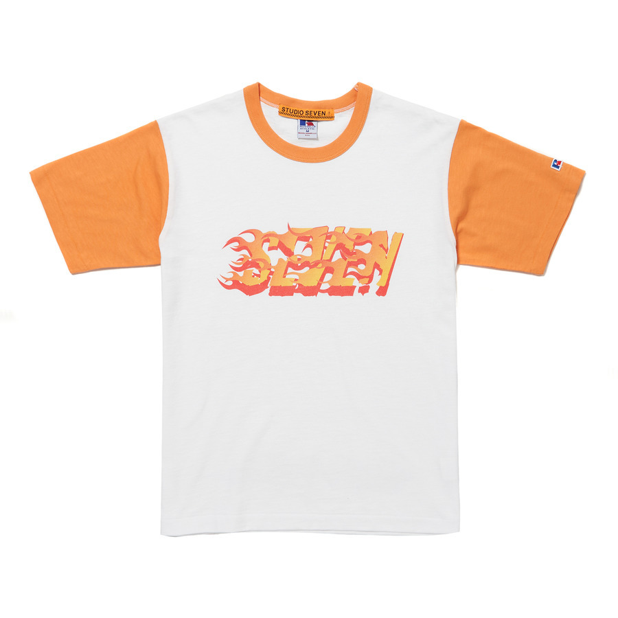 Russell Athletic Χ STUDIO SEVEN SS Tee 3 Russell Athletic Χ STUDIO SEVEN SS Tee 3