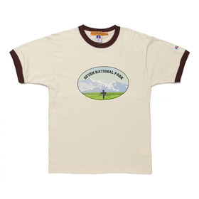 Russell Athletic Χ STUDIO SEVEN SS Tee 5