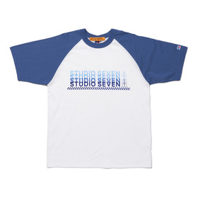 Russell Athletic Χ STUDIO SEVEN SS Tee 4