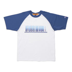 Russell Athletic x STUDIO SEVEN SS Tee 4