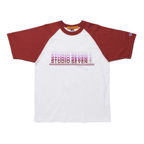 Russell Athletic Χ STUDIO SEVEN SS Tee 4
