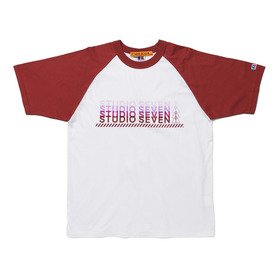 Russell Athletic x STUDIO SEVEN SS Tee 4 詳細画像