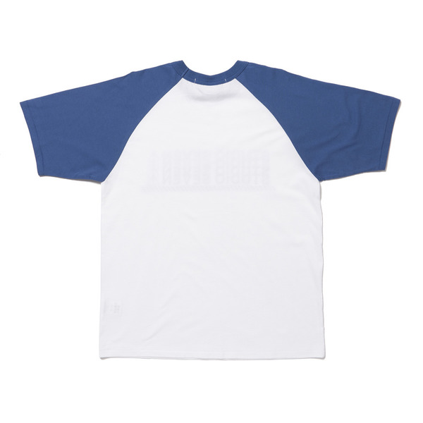 Russell Athletic x STUDIO SEVEN SS Tee 4 詳細画像 Blue 8