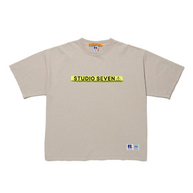 Russell Athletic x STUDIO SEVEN SS Tee 1