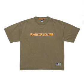 Russell Athletic x STUDIO SEVEN SS Tee 1