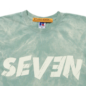 Russell Athletic Χ STUDIO SEVEN SS Tee 2 詳細画像