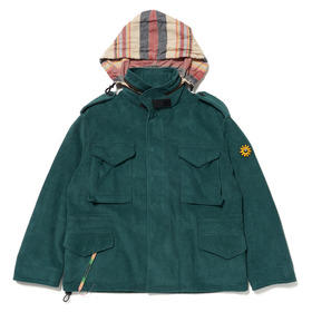 Corduroy M-65 Jacket 詳細画像