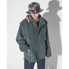 Corduroy M-65 Jacket 詳細画像