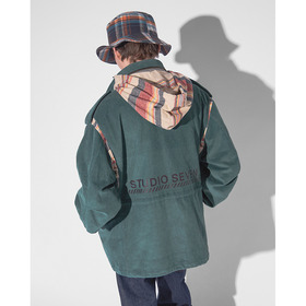 Corduroy M-65 Jacket 詳細画像