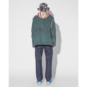 Corduroy M-65 Jacket 詳細画像