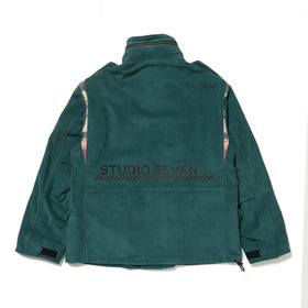 Corduroy M-65 Jacket 詳細画像
