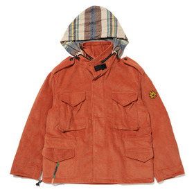 Corduroy M-65 Jacket 詳細画像