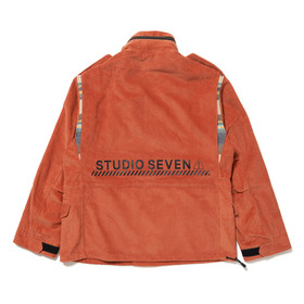 Corduroy M-65 Jacket 詳細画像