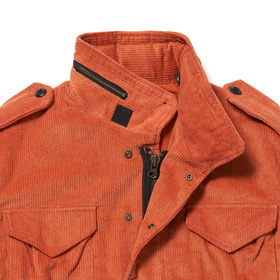 Corduroy M-65 Jacket 詳細画像