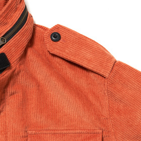 Corduroy M-65 Jacket 詳細画像