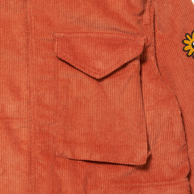 Corduroy M-65 Jacket 詳細画像