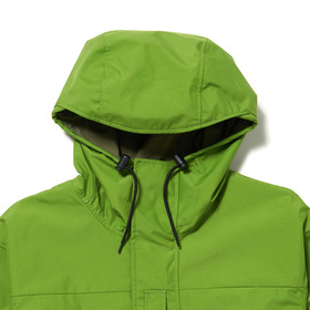 7 Cross Patch Nylon 3-Layer Mountain Parka 詳細画像