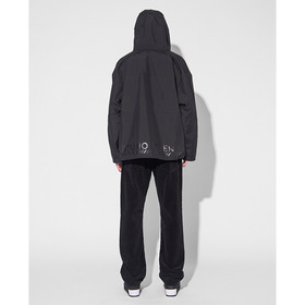 7 Cross Patch Nylon 3-Layer Mountain Parka 詳細画像