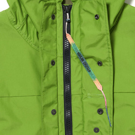 7 Cross Patch Nylon 3-Layer Mountain Parka 詳細画像